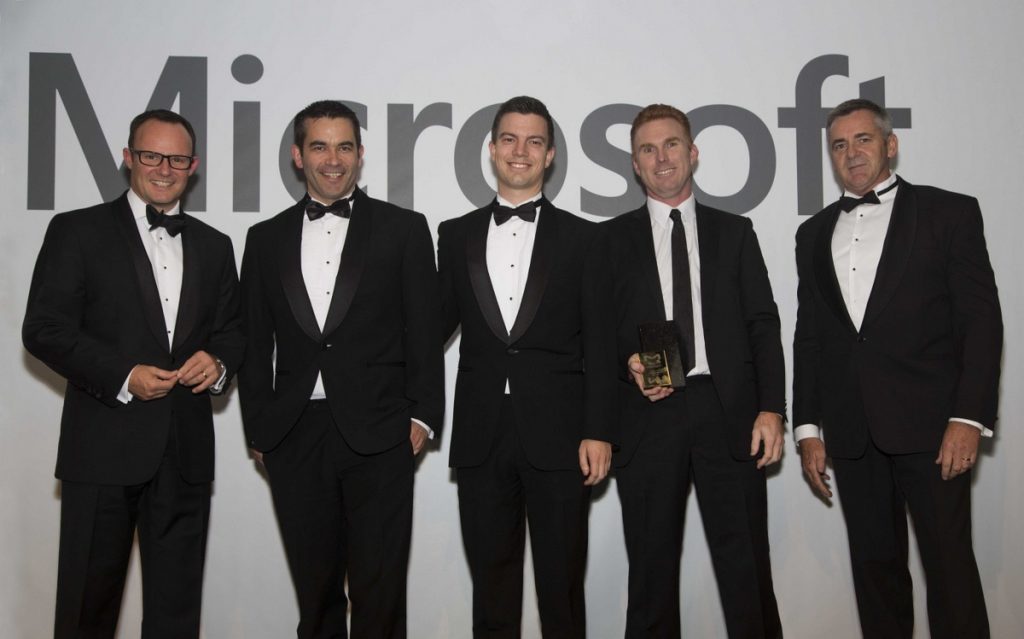 Microsoft Partner Awards