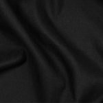 Photography backdrop fabric black