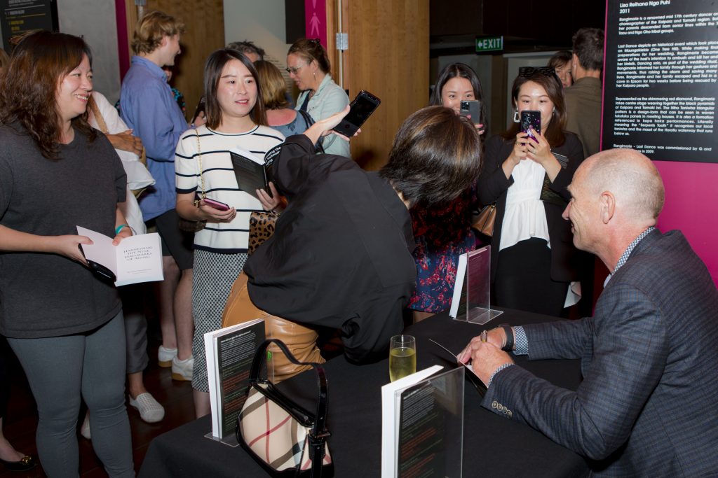 Freestyle Event Photography Book Signing by Greg Macpherson author of Harnessing the Nine Hallmarks of Aging