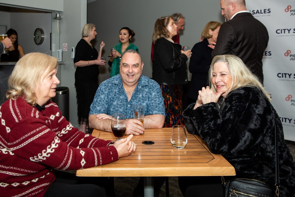 City Sales Drinks and Nibbles Event photography 2