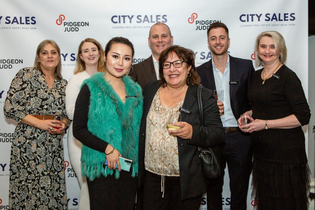 City Sales Drinks and Nibbles Event photography 3