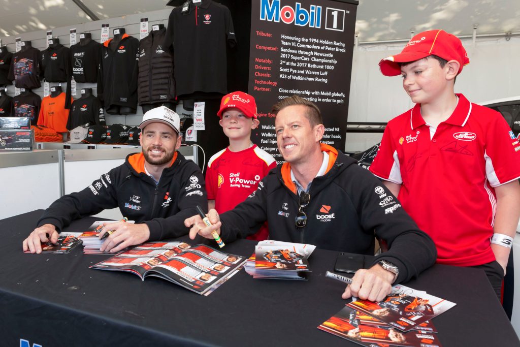 Mobil Supercars Promo Photography 2018 01