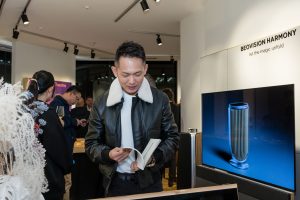 Bang and Olufsen Launch Event 059