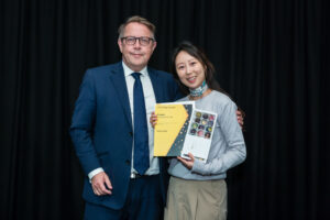 ASB Risk Awards 2025 Award Recipient