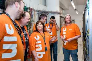 Vetta Group Datacentre Events 200