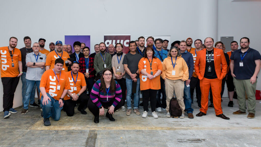 Vetta Group Datacentre Events 289